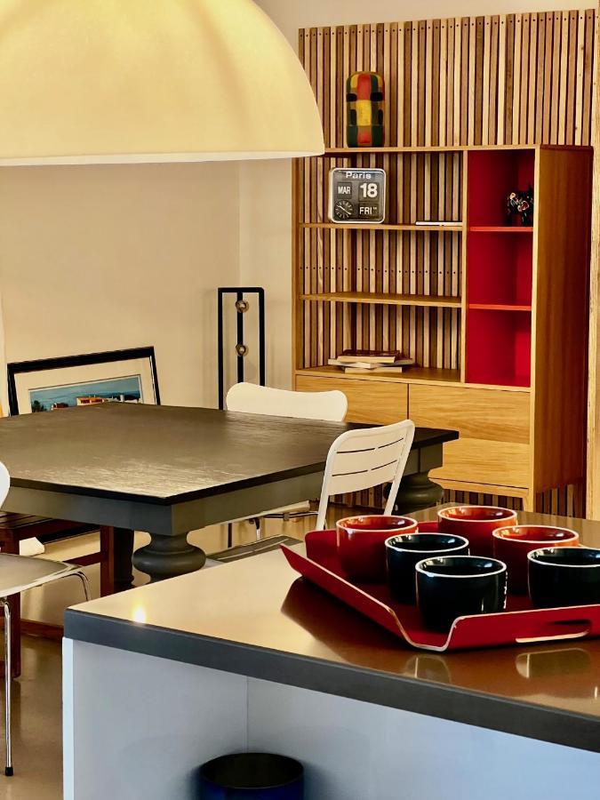 Suite Les Couchants ポルティシオ エクステリア 写真